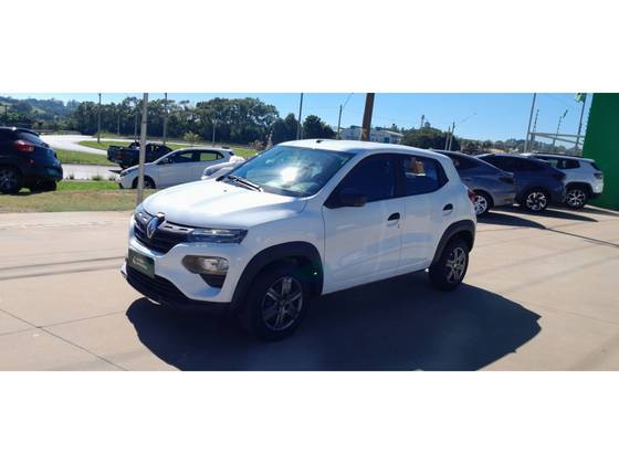 RENAULT KWID 1.0 12V SCE FLEX ZEN MANUAL